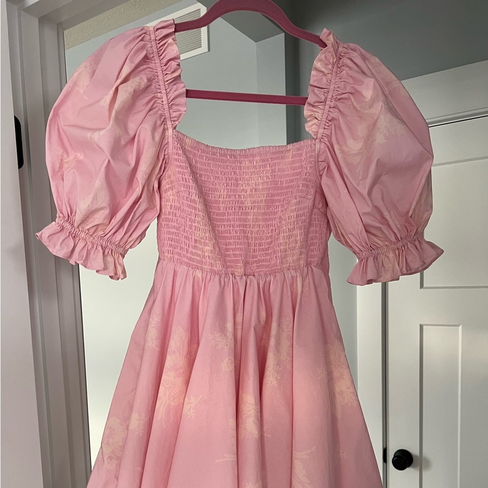 The Luau Maria Dress